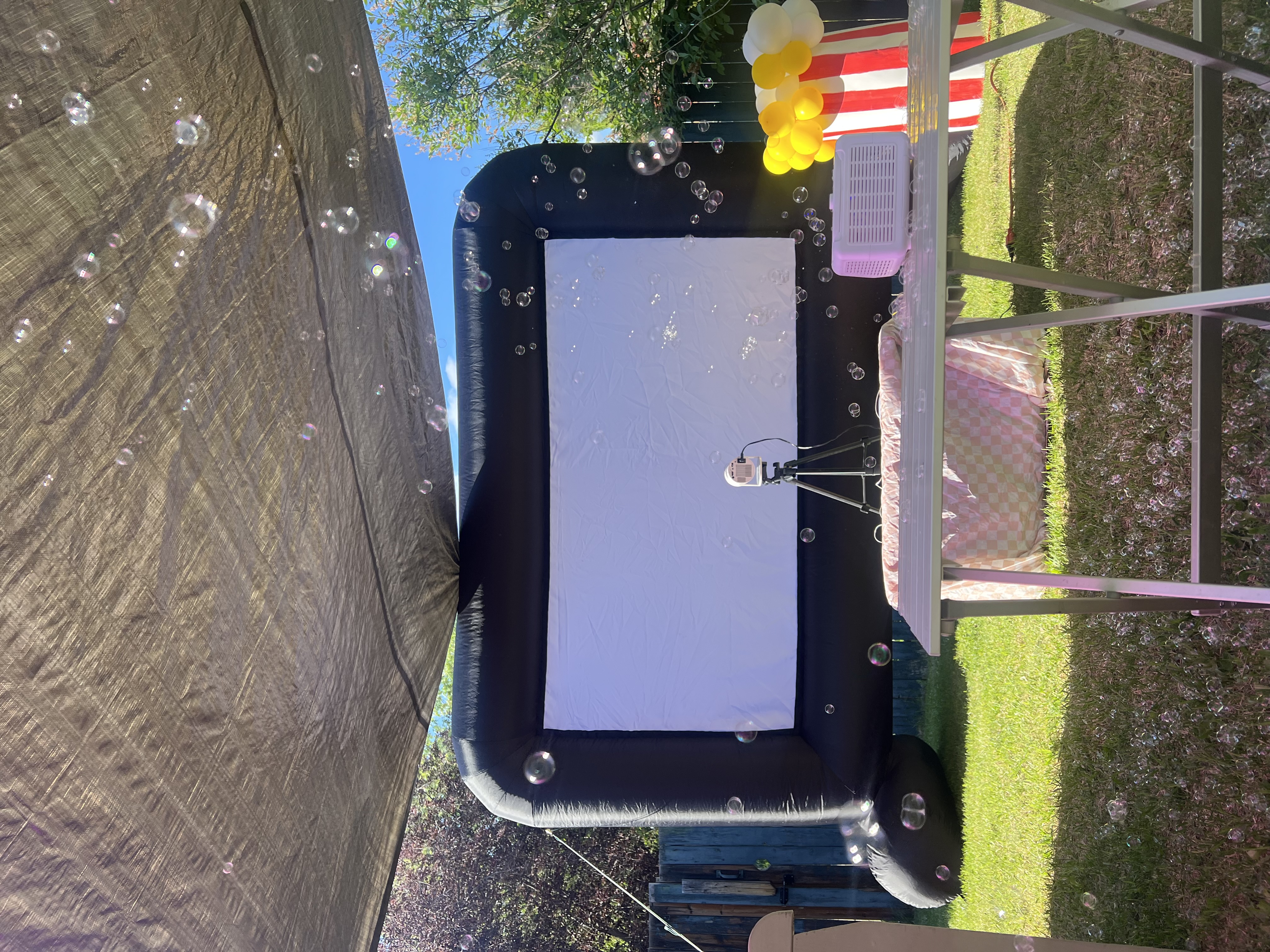 Premium cinema experience