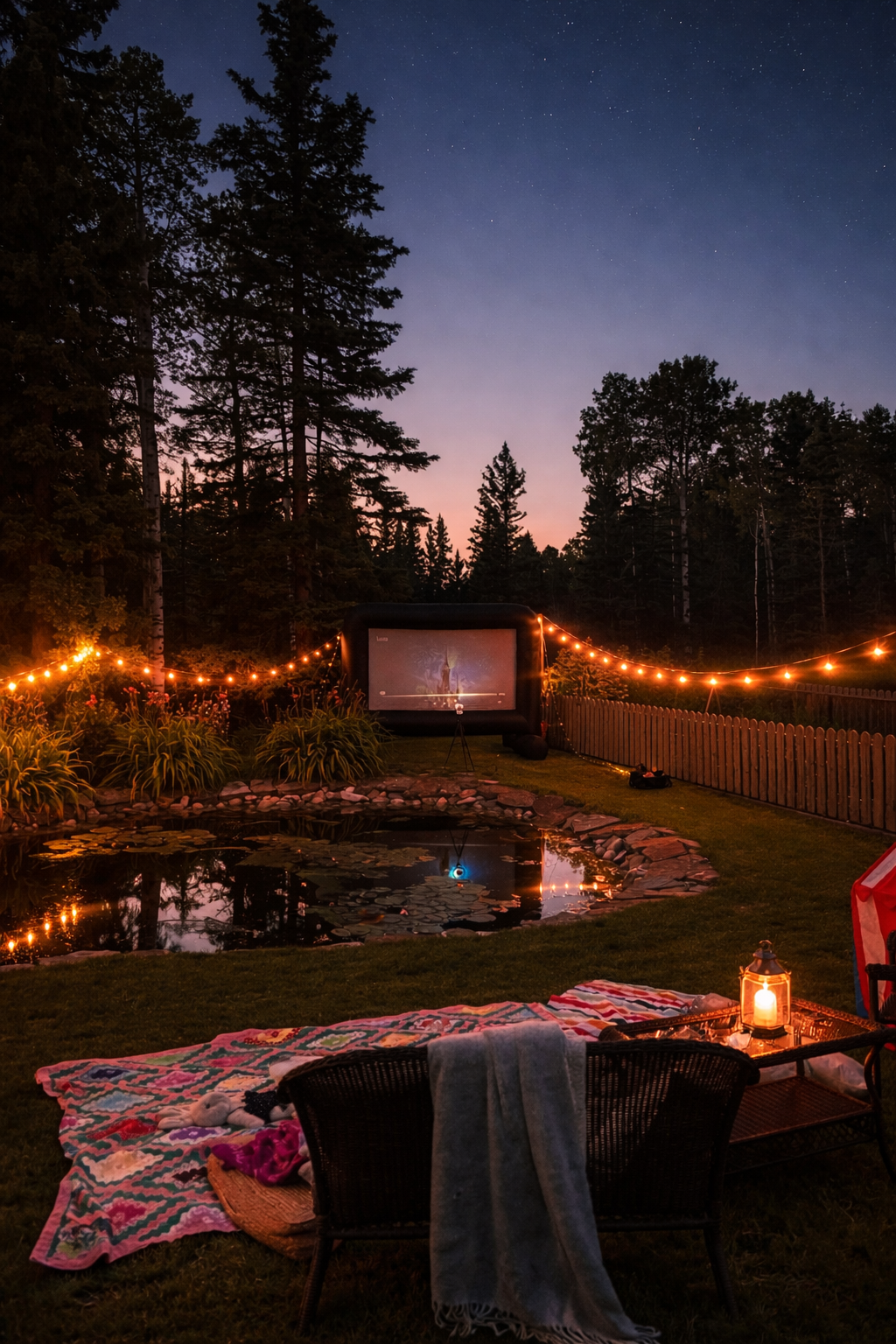 Premium cinema event