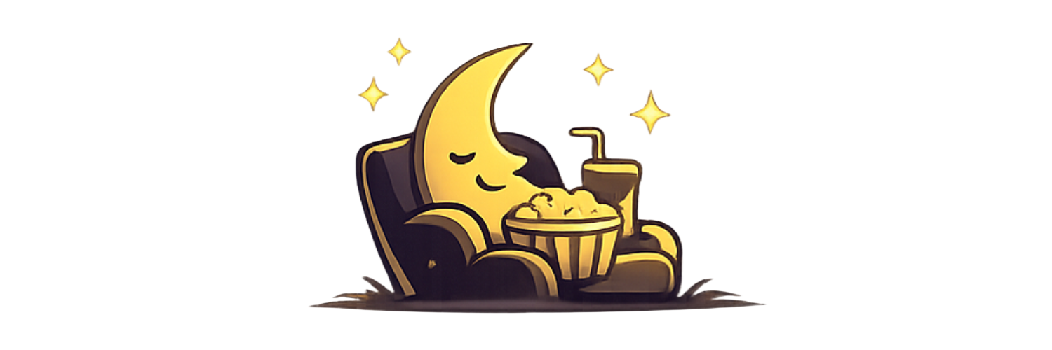 Enjoy your movie night icon